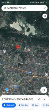 Hàng hiếm 268.1m2 đất trồng cây lâu năm xen kẹt đất ở. Vị trí tại Phường Phương Đông Uông Bí. SĐCC