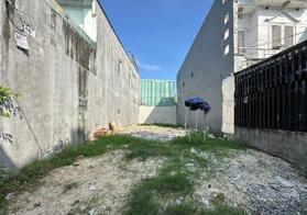 Bán đất thổ cư MT đường Số 22 sát Chợ Nhựt Hồng, DT: 125m2, SHR, LH: 0909 583 211