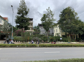 Chính chủ bán đất xây tự do, mặt đường 21m ngay trung tâm phường Bắc Lệnh Lào Cai