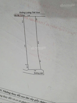 Cần bán đất 2 MT siêu đẹp, đường Lương Thế Vinh, quận Sơn Trà, Đà Nẵng 79 triệu/m²