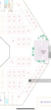 Quỹ VIP Ngoại Giao: Em bán lô 16m2 mặt tiền 4m đối diện vườn thiền Thích Ca, phía trước có sân rộng