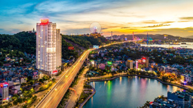 Cho thuê văn phòng đẹp tại Ramada by Wyndham Ha Long Bay view, 10 triệu, 66 m2