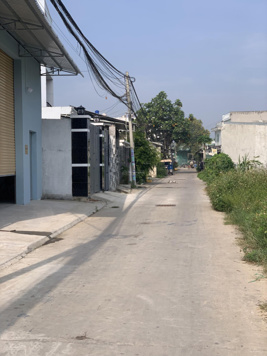 Bán đất Đức Hòa xã Mỹ Hạnh Nam đường Giồng Lớn cách chợ 500m DT 5x30 SHR Giá 1 tỷ 130 LH:0918 551 010