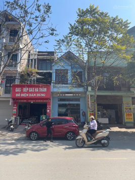 Nhà đẹp giá tốt - 112m2 nhà mặt phố Trần Đăng Ninh - Tp Lạng Sơn - Sổ đỏ sang tên ngay
