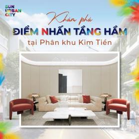 Bán Town house - Villa 6PN, 160m2 tại Sun Urban City, Lam Hạ, Phủ Lý, Hà Nam