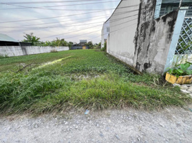 Bán lô đất ngay chợ Mỹ Hạnh Nam 1 sẹt 824 | DT 6x48m, 2 mặt tiền trước sau| 0915 852 991