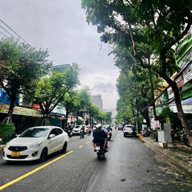 Bán đất 2 mặt tiền - đường Núi Thành, Q. Hải Châu, Tp. Đà Nẵng