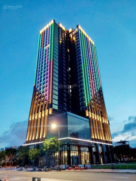 Căn 2 phòng ngủ giá rẻ nhất thị trường view trực diện sông Hàn dự án SAM Tower Đà Nẵng
