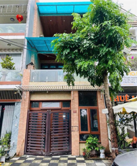 Nhà 3 mê đường Ngô Mây - Hoà Xuân, ngay cầu Cẩm Lệ