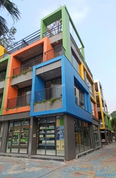 Vốn 900tr, nhận ngay shophouse 105m2, sổ đỏ lâu dài, kinh doanh sầm uất, lợi nhuận kép tới 30tr/th