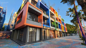 Chỉ từ 6 tỷ sở hữu shophouse 105m2 trung tâm khu du lịch hồ Tam Chúc kinh doanh ngay nhận tới 750tr