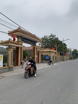 Đấu giá Văn Xá, gần KCN, lô góc 90m2, giá chưa đến 1.3 tỷ