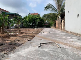 Tài chính nhỉnh 1,8 tỷ sở hữu ngay 59,5m2 đất ở Phi Liệt - Liên Nghĩa - Văn Giang - Hưng Yên Mặt