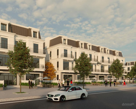 Bán đất nền KĐT Tân Thanh Elite City Hà Nam, chính sách và giá tốt nhất T1/2025