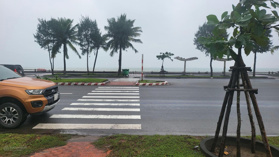 Lô đất đường 10.5m. Đường Trần Đình Tri. Dt 100m2 sát biển giá 4 tỷ 9