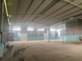 Cho thuê kho xưởng 600m2 Mỹ Yên, Bến Lức. Mặt tiền đường xe Container 40f