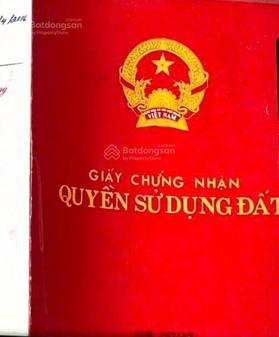 Bán đất Thác Bạc, 8,2 tỷ, 120m2, Lào Cai, mặt tiền 10m