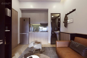 Cho thuê căn hộ CCMN cao cấp tại Trần Quốc Vượng, Cầu Giấy, cách ô tô cách 10m