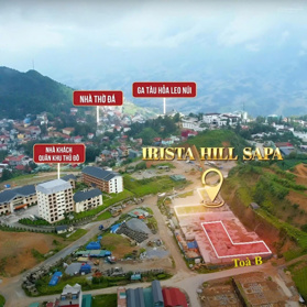 Duy nhất căn 2 ngủ 2 vệ sinh trung tâm Sapa, diện tích 60,6m2 giá chỉ 1 tỷ 4X, cách hồ Sapa 800m