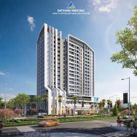 Quỹ ngoại giao 2 căn đẹp nhất view Đại lộ Hùng Vương - dự án Thiên Ân Central