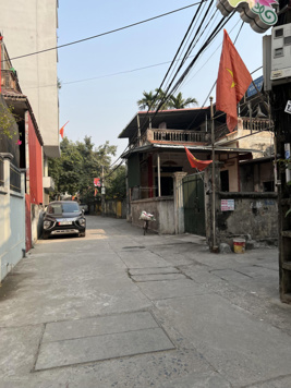 50.9m - ô tô thông thoáng - Mai Hiên Mai Lâm Đông Anh HN