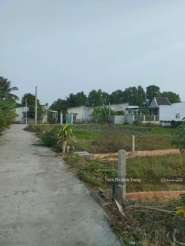 Đất KDC ngay đường Nguyễn Huệ, Phú Khương Bến Tre gần chợ Tú Điền. 120m2. Sổ sẵn. TC