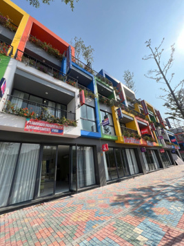 Hàng ngoại giao Flamingo Golden Hill mặt đường Quốc Lộ 21A. Quỹ căn độc quyền chính sách ưu đãi