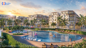 Bán biệt thự view đẹp tại Vinhomes Cổ Loa, 16,035 tỷ, 62,5m2- LH trực tiếp CĐT: 0978 585 140