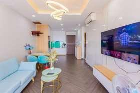 Cho thuê căn hộ 2PN, 2WC, 76m2, 17 triệu VND tại Sunrise City View, Tân Hưng, Q7, HCM