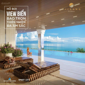 Căn hộ biển giá tốt nhất từ CĐT giỏ hàng cuối năm 2025, chiết khấu 27% có sổ lâu dài, chuẩn cao cấp