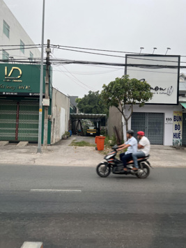 Đất ở mặt tiền đường chính chủ, diện tích 210m2 thổ cư 100%