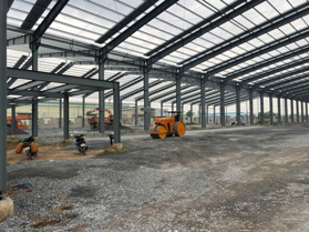 Cho thuê xưởng 10.000m2 trong KCN Hải Sơn, Tân Đức. Đức hòa. Long an. Khuôn viên riêng 10.000m2