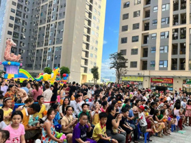 Duy nhất căn Shophouse đường to, cơ hội cho thuê cực hấp dẫn, tỷ suất sinh lời vượt trội với 10 toà