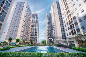 Sụp hầm lô vào cổng 6 toà chung cư The Ori Garden kinh doanh và ở rất OK 120m2 sổ sẵn LH 0965 192 772