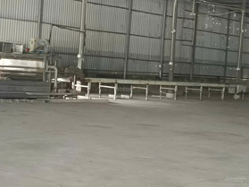 Cho thuê kho xưởng Tân An, Long An, khuôn viên: 5.000m2, xưởng: 3.500m2