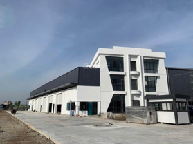 Cho thuê kho xưởng KCN Đức Hòa, Long An, khuôn viên: 15.000m2, xưởng: 7.200m2, PCCC tự động