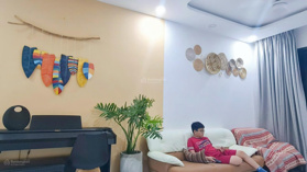 Cho thuê Nhà phố vườn Waterpoint 1 trệt 1 lầu. Đầy đủ nội thất 14 triệu