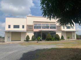 Cho thuê kho xưởng 8.000m2 Cần Giuộc, Long An. Hệ thống PCCC tự động. Đầy đủ các hạng mục