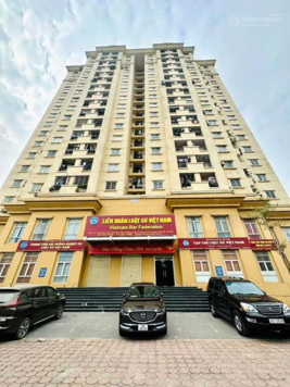 Chính chủ bán căn hộ chung cư cao cấp CT13B mặt Võ Chí Công 70m2 2 ngủ 2 vs 1 khách 1 bếp 4,99 tỷ