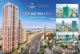 Quỹ căn hộ trung tâm ven sông Hàn tầm view pháo hoa, đầu năm sau nhận nhà ở ngay, giá tăng 15%-20%