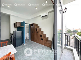 Khai trương studio ban công full nội thất ngay Aeon Mall Tân Phú - Chợ Tân Hương - ĐH Công Thương