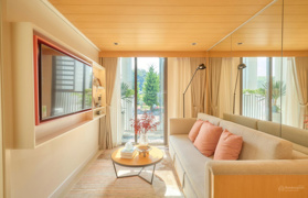 Quỹ căn hộ Sun urban city view đẹp gần công viên lễ hội, đối diện khu trung tâm hành chính mới.