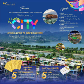 Staylink Resort - Kinh doanh chắc thắng tại Flamingo Golden Hill dành cho nhà đầu tư thông thái!