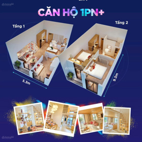 chỉ 1ty7 căn hộ chung cư 68m2 3 ngủ +1 sun urban city hà nam,sau chiết khấu đến 16,5%.