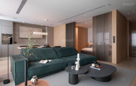 Cập nhất mới căn hộ cho thuê T1/2025 D''capitale - Vincom Trần Duy Hưng. Giá rẻ, Studio-1-2-3 ngủ