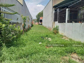 Đất thổ cư 120m2 ngay đường Lạc Long Quân gần mầm non Mỹ Thạnh An. Đất sổ sẵn. Có thổ cư