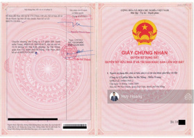 Siêu phẩm duy nhất 1 lô góc 2 mặt tiền Bàu Vàng 1 & Bàu Vàng 2 - Trung tâm Quận Liên Chiểu, Đà Nẵng