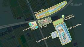 Chuyển nhượng 126m2 đất ở tại mặt đường DH 17 (Tô Quyền)