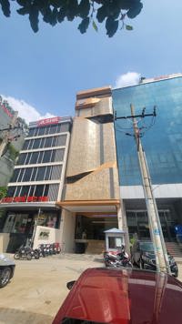 Bán Building mặt phố Lê Trọng Tấn dt 135m2 8 tầng mt 9m giá 37 tỷ TL 0945336319