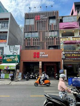 Bán mặt phố Nguyễn Văn Lộc dt 95m2 6 tầng mt 6 mét giá 3x tỷ 0945336319
